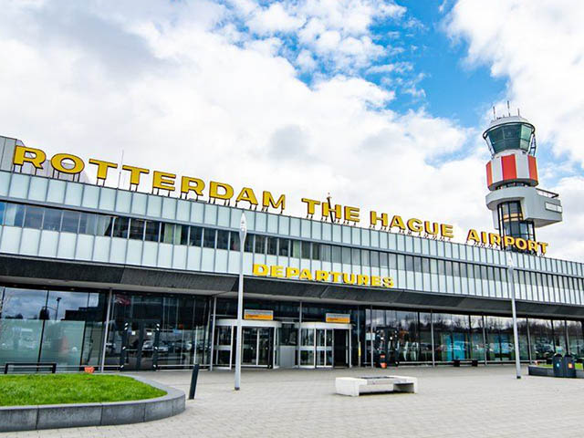 British Airways repart vers Rotterdam 1 Air Journal
