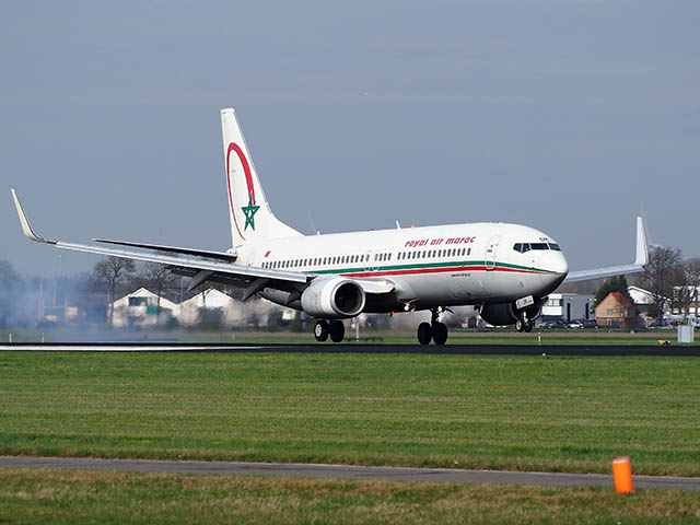 Royal Air Maroc s’envolera vers Tel Aviv le mois prochain 1 Air Journal