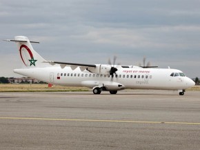 La compagnie aérienne Royal Air Maroc a commandé ferme un ATR 72-600 supplémentaire, le sixième de sa flotte. Les premiers vol