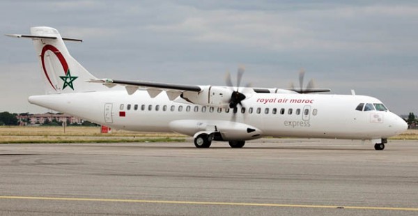 La compagnie aérienne Royal Air Maroc a commandé ferme un ATR 72-600 supplémentaire, le sixième de sa flotte. Les premiers vol