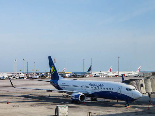 RwandAir remplace Qatar Airways entre Kigali et Doha 1 Air Journal
