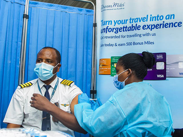 Vaccination des navigants : les recommandations de l’EASA 1 Air Journal