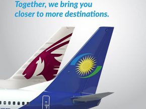 
Qatar Airways et RwandAir ont renforcé leur partenariat en signant un accord global de partage de codes afin d offrir aux voyage