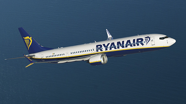 Ryanair précise que les Boeing MAX sont soumis à une inspection de qualité de 48 heures après leur livraison 1 Air Journal Ryanair précise que les Boeing MAX sont soumis à une inspection de qualité de 48 heures après leur livraison 1 Air Journal