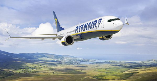 
La compagnie aérienne low cost Ryanair compte investir 3 milliards de dollars dans la reconstruction du trafic aérien en Ukrain