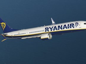 
Ryanair a célébré  le 12 avril ses 25 ans d’opérations à l’aéroport Biarritz-Pays Basque en lançant son tout nouv