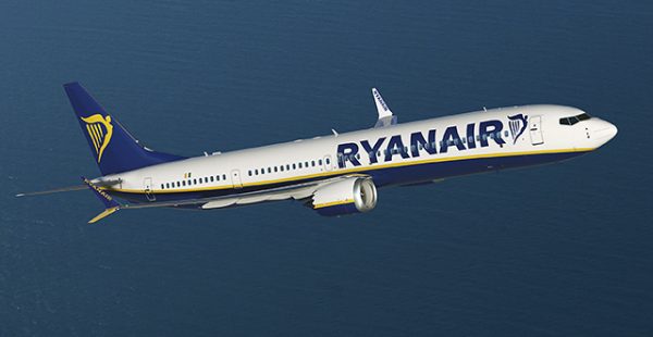 
La compagnie aérienne low cost Ryanair a commandé ferme 150 Boeing 737 MAX 10, plus 150 options, pour des livraisons entre 2027