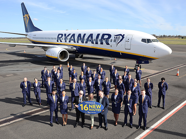 Ryanair: ?? ????? ?? ???????????? ?????? ??????? ????????? ????????? ? Air Journal 1 ??????