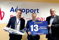 
La compagnie aérienne low cost Ryanair a dévoilé hier 13 nouvelles liaisons saisonnières au départ de Paris-Beauvais, où el
