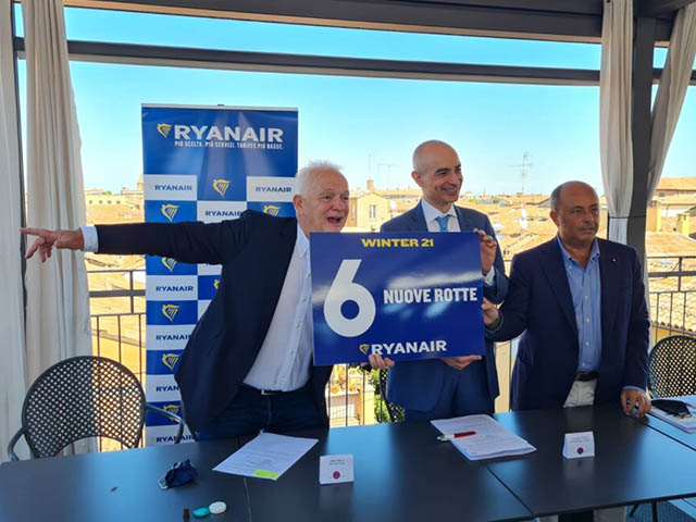 Ryanair annonce une route de plus au Maroc 1 Air Journal