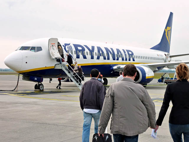 Ryanair : promotion de Pâques et augmentation du supplément pour bébé 1 Air Journal