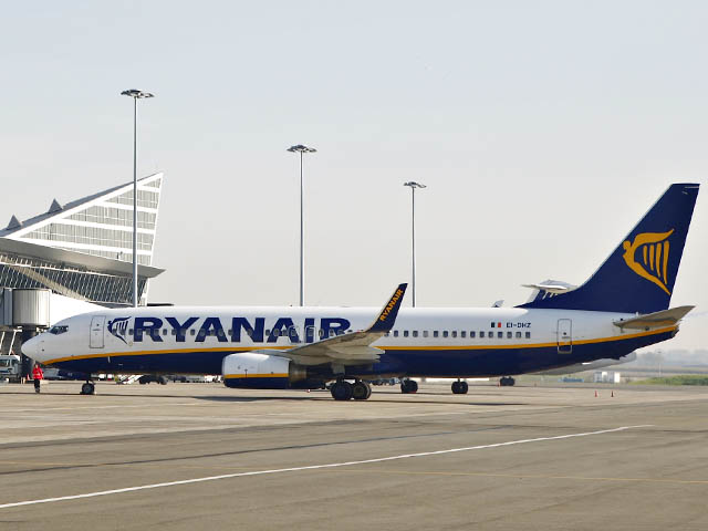 Ryanair ouvre une liaison hivernale Toulouse-Lille 1 Air Journal