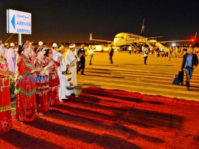 
La compagnie aérienne low cost Ryanair envisagerait de se retirer du Maroc à partir de mai prochain, une rumeur non commentée 