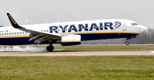 Ryanair reliera Strasbourg à Bordeaux et Marseille à l'hiver prochain 1 Air Journal