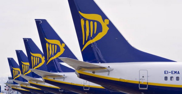 Une passagère de la compagnie aérienne low cost Ryanair s’est vue privée de vol samedi dernier entre Berlin et Barcelone faut