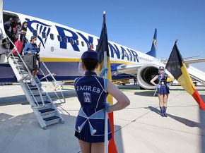 
L’aéroport de Zagreb a été innocenté des accusations de favoritisme envers la compagnie aérienne low cost Ryanair. Qui pan