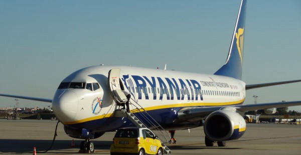 Les hôtesses de l’air et stewards de la compagnie aérienne low cost Ryanair basés au Portugal ont mené deux jours de grève 