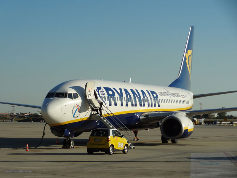 Ryanair : vers une grève européenne des PNC ? 1 Air Journal