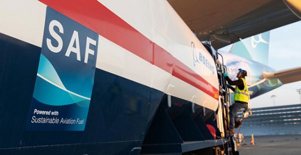 
Selon Boeing, le Brésil pourrait bientôt devenir l un des principaux producteurs mondiaux de carburant d aviation durable (SAF)