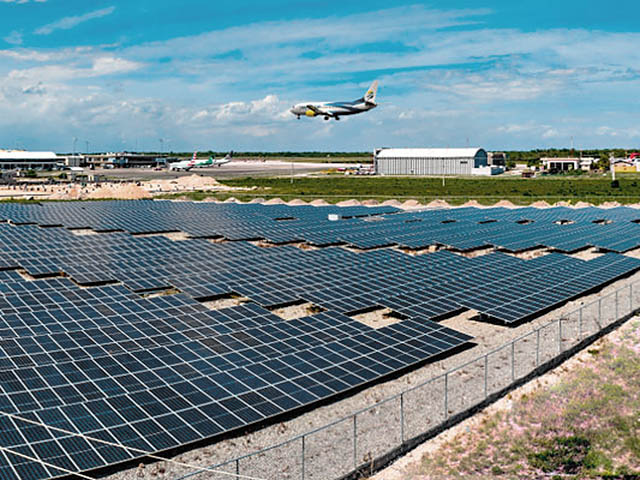 Vinci Airports : progression du trafic et zéro émission nette de carbone 1 Air Journal