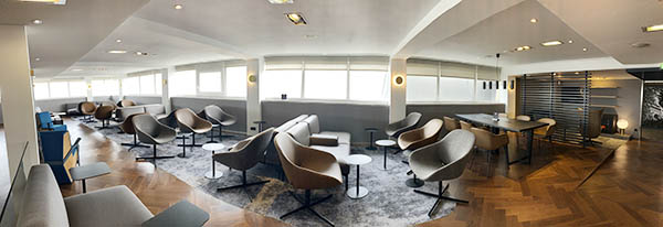 Star Alliance : salon à Paris-CDG rénové, N°1 mondial conservé 43 Air Journal