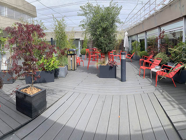 Star Alliance : salon à Paris-CDG rénové, N°1 mondial conservé 41 Air Journal