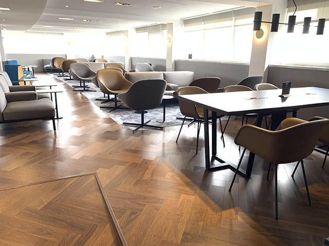 Star Alliance : salon à Paris-CDG rénové, N°1 mondial conservé 40 Air Journal