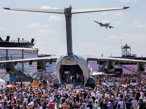 
Le Salon international de l’air et de l’espace (SIAE) qui débute dans dix jours à l’aéroport du Bourget a publié hier u