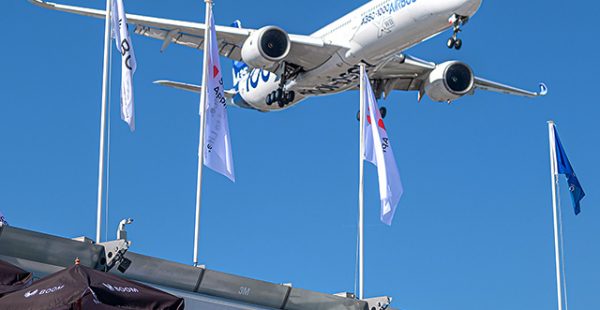 
Le cabinet de conseils Accenture, présent au Salon du Bourget du 19 au 22 juin, anticipe les perspectives du transport aérien p