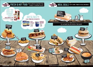 Low cost : sans-gluten, bio, casher ou hallal… 5 Air Journal