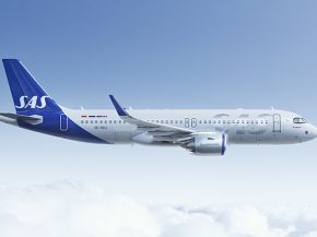 
La compagnie aérienne SAS Scandinavian Airlines a conclu des accords de cession-bail avec Aviation Capital Group (ACG) pour dix 