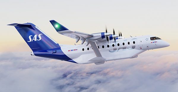 
La compagnie aérienne SAS Scandinavian Airlines ouvrira demain les réservations de sièges pour son tout premier vol électriqu
