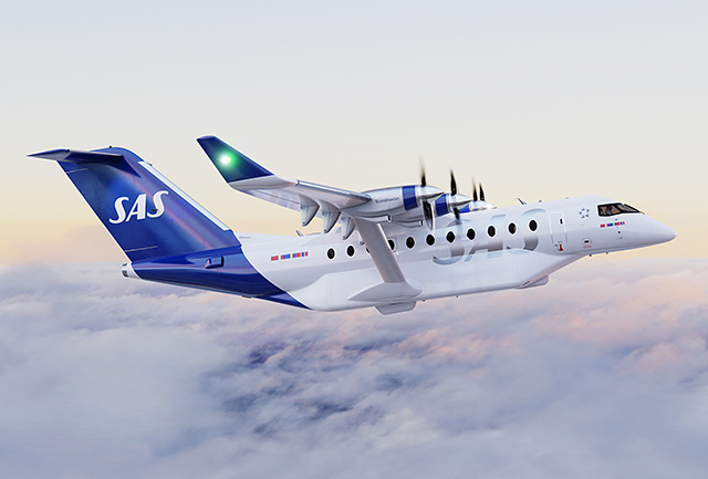 SAS ouvre les réservations pour des vols en avion électrique – en 2028 ? 15 Air Journal