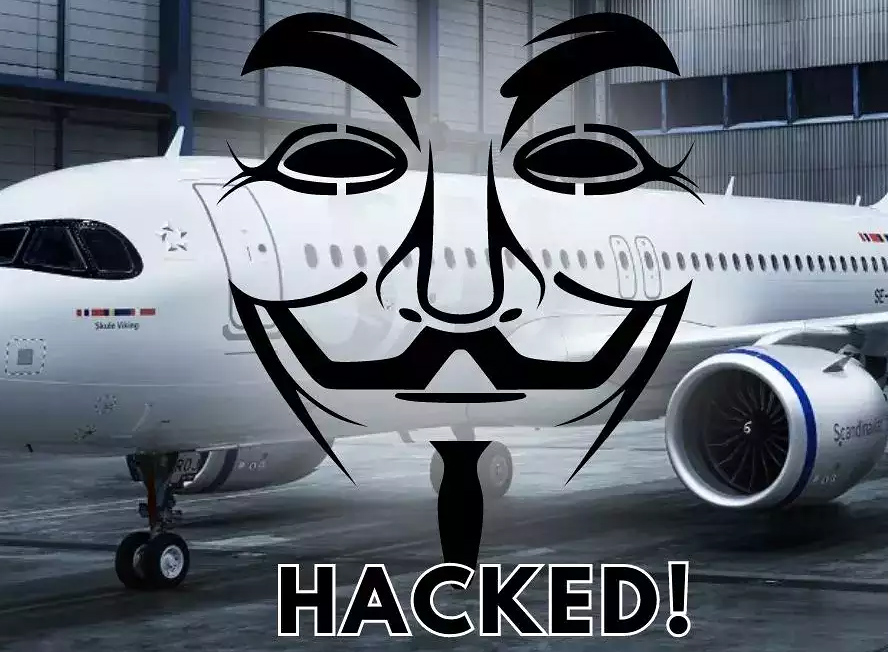 SAS Scandinavian victime d’une cyber-attaque 59 Air Journal