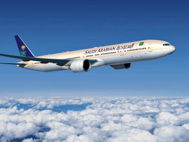 Des A350 pour Aeroflot, des 777X pour Saudia? 75 Air Journal