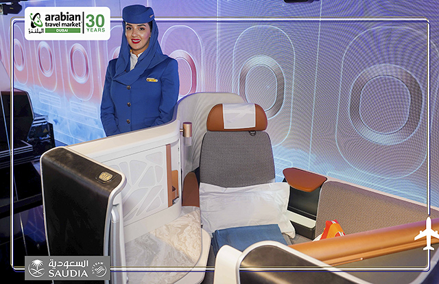 Saudia : une suite Affaires pour les A321XLR 2 Air Journal