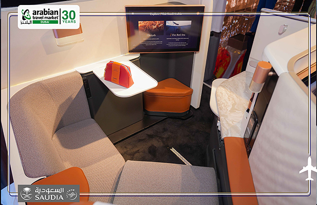Saudia : une suite Affaires pour les A321XLR 1 Air Journal