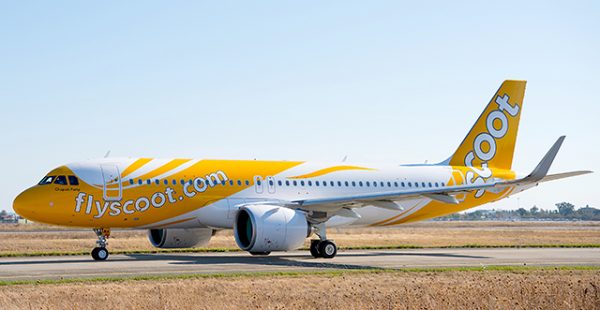 
L’incendie d’une batterie portable avant un vol de la compagnie aérienne low cost Scoot a empli la cabine de fumée, tandis 