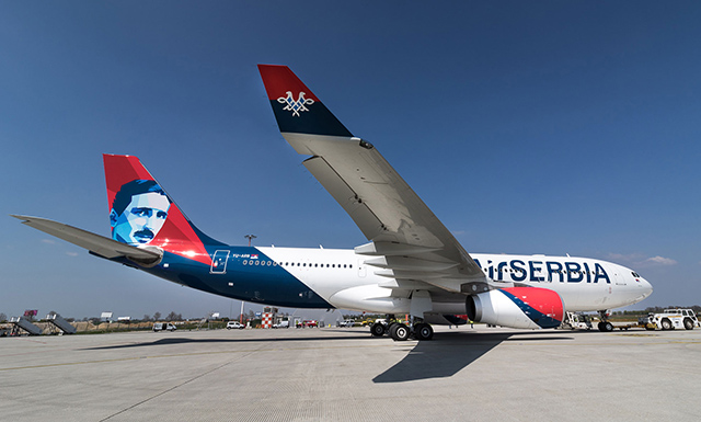 Un Belgrade – Chicago 31 ans après 2 Air Journal Un Belgrade – Chicago 31 ans après 2 Air Journal