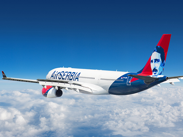 Mykonos, nouvelle destination ensoleillée d'Air Serbia 1 Air Journal