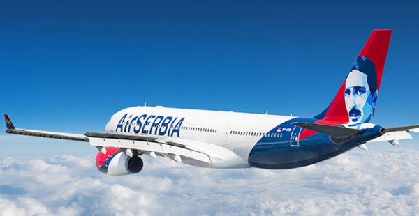 
La compagnie aérienne Air Serbia a relancé une liaison entre Belgrade et Chicago, après 31 ans d’absence de ligne entre la R