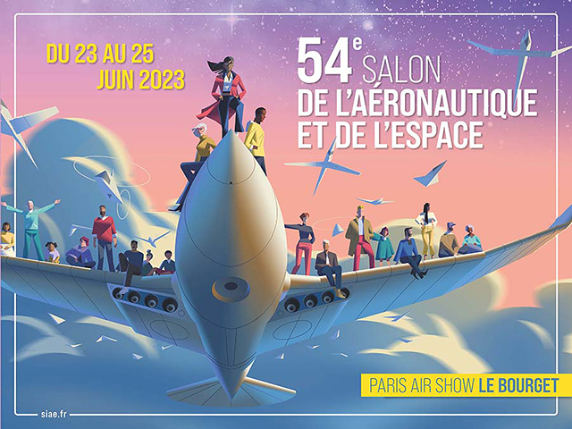 Salon du Bourget : la liste des avions exposés 43 Air Journal