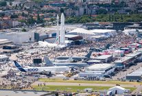 
Le SIAE 2023 (Salon international de l’aéronautique et de l’espace) se tiendra cette année à l’aéroport du Bourget du 1
