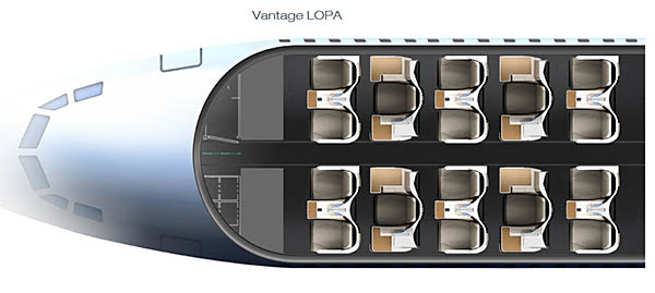 Singapour : des sièges-lits dans les 737 MAX de SilkAir 2 Air Journal