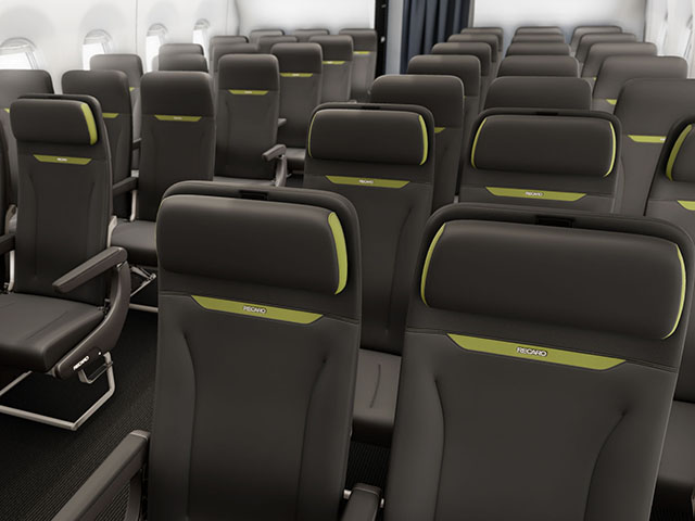 Airbus A320neo : Recaro pour Air France-KLM et densification en vue 6 Air Journal