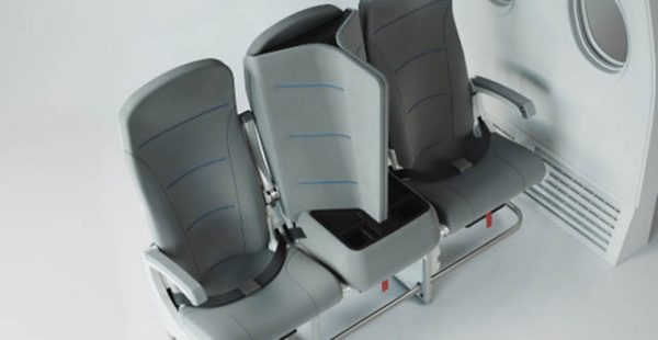 La société française Safran Seats propose un nouveau portefeuille de sièges pour les compagnies aériennes adaptés aux voyage