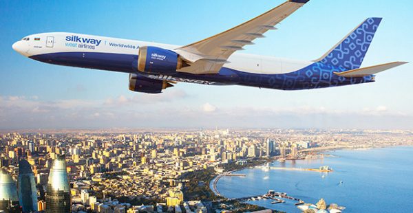 
La compagnie aérienne Silk Way West Airlines a finalisé sa commande de deux 777-8F avec des options pour deux autres, alors que