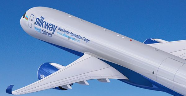 
La compagnie aérienne cargo Silk Way West Airlines a signé une commande ferme pour deux Airbus A350F, permettant au nouvel avio