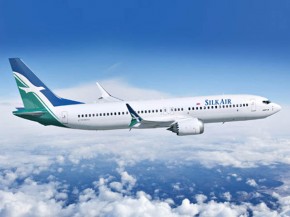 SilkAir, filiale du groupe Singapore Airlines, a retardé son projet de transférer 14 Boeing 737-800 à une autre filiale du grou