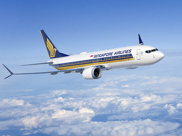 Singapore Airlines verse 8 mois de salaire à son personnel après un bénéfice record 1 Air Journal